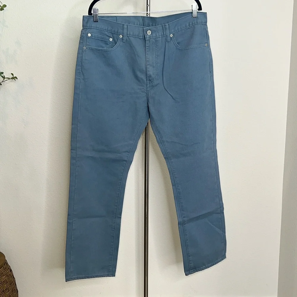 Levi’s Textured Denim Pants